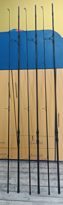 Шаранджийски пръчки sonik dominatorX  RS 12ft 3.5lbs (50)