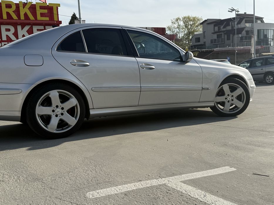 Джанти с гуми за мерцедес