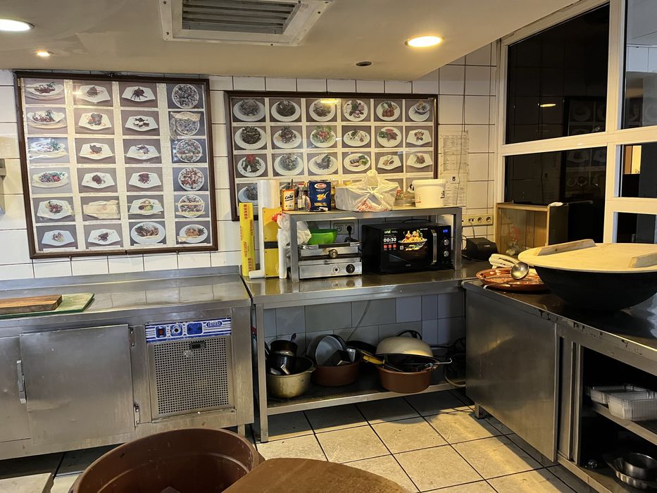 Обарудование для кафе и ресторана оптом