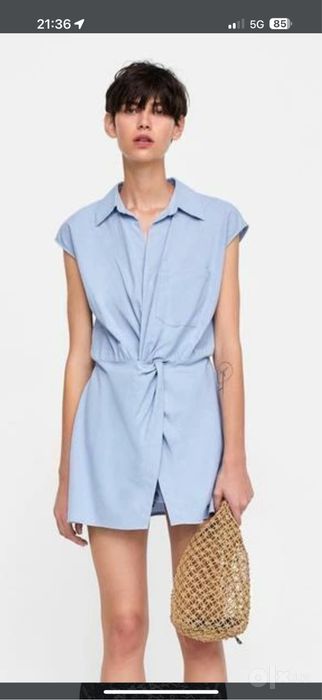 Zara, HM, NAFNAF, MANGO! Одежда для стройных девушек