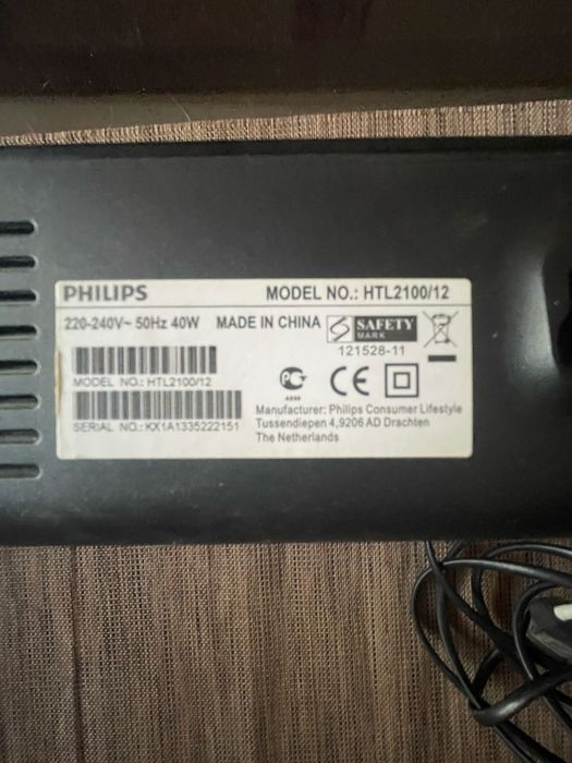 Vand Boxă SoundBar HTL2100