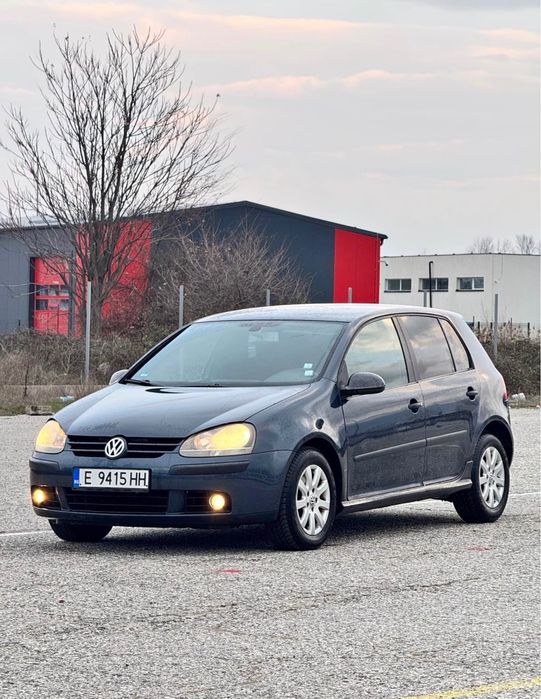 Голф5 140коня продава се