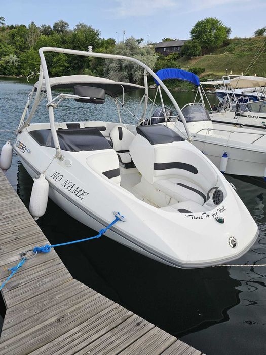 Sea-Doo Challenger 180 – 215 CP Rotax + peridoc