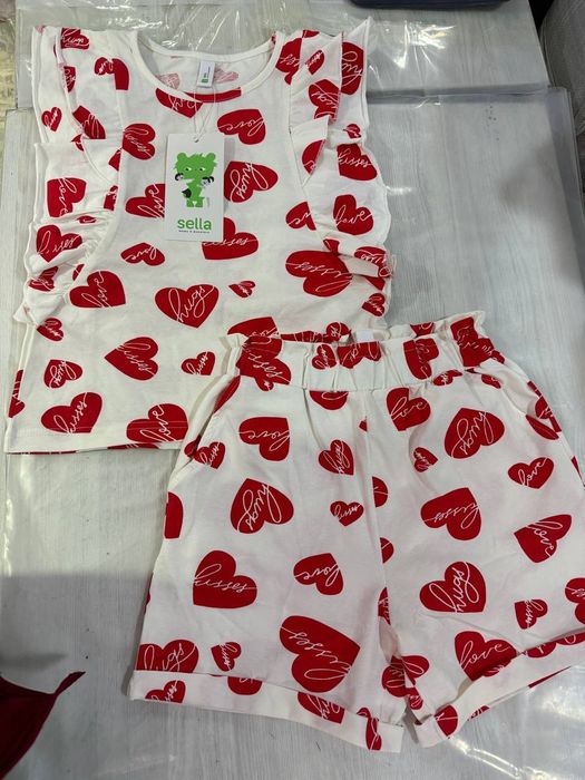 Yozgi dvoykalar, Qizaloqlar uchun Летние Двойки