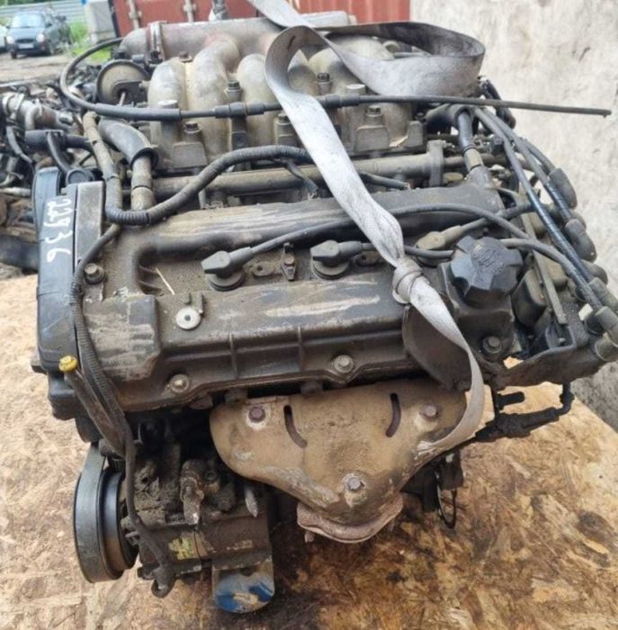 TitanAuto Hyundai G6BV 2.5л двигатель