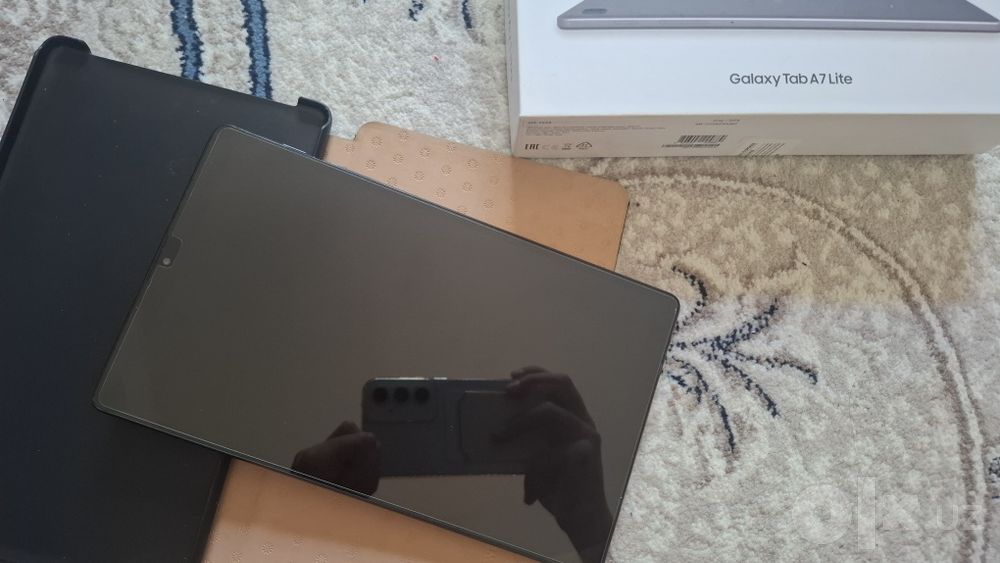 Samsung Galaxy Tab 7 Lite.