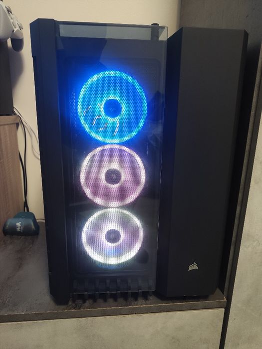 Setup Gaming complet