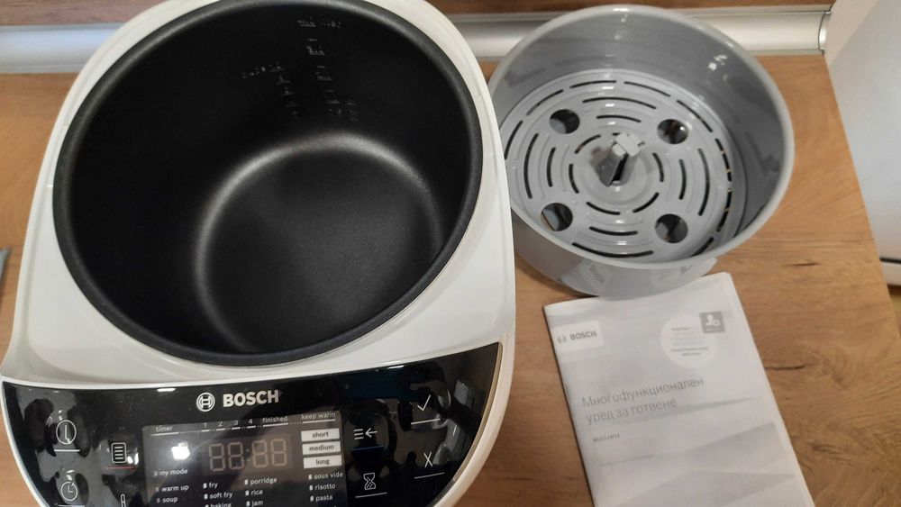 Мултикукър BOSCH - MUC11W12