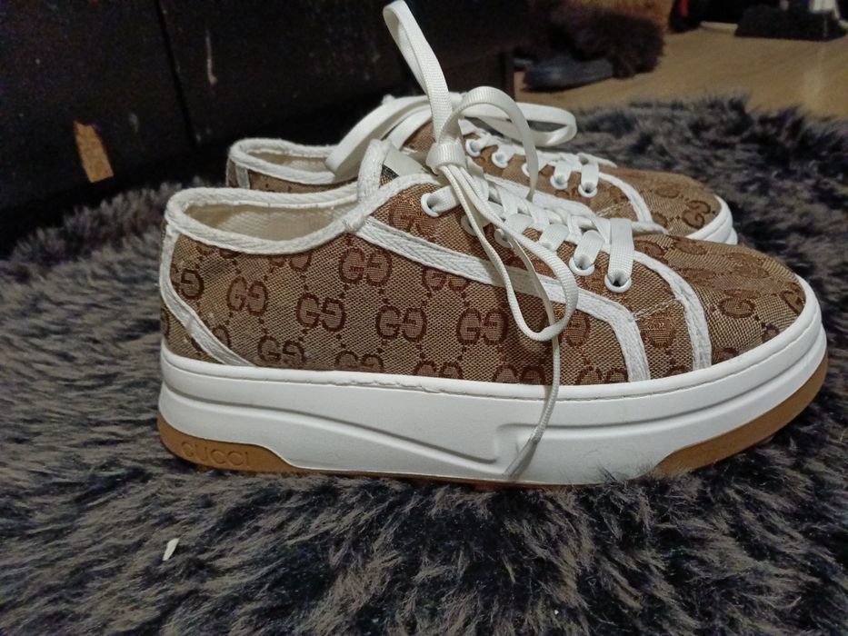 Дамски обувки Gucci