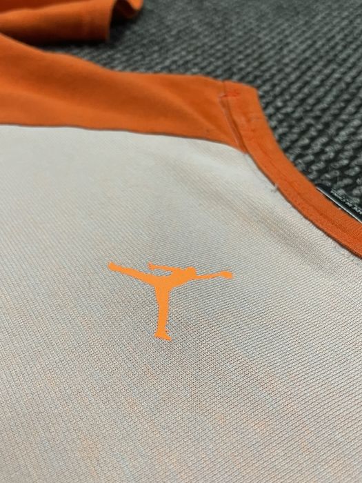 Jordan тениска 3/4 ръкави мъжка S