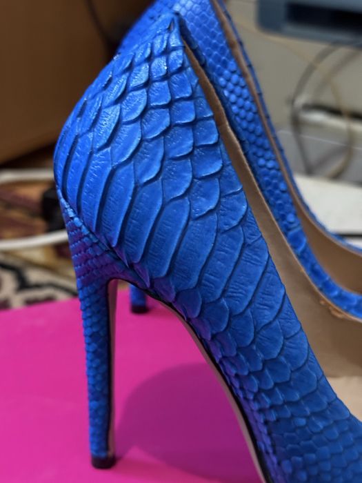 Новые модные туфли 33 размер