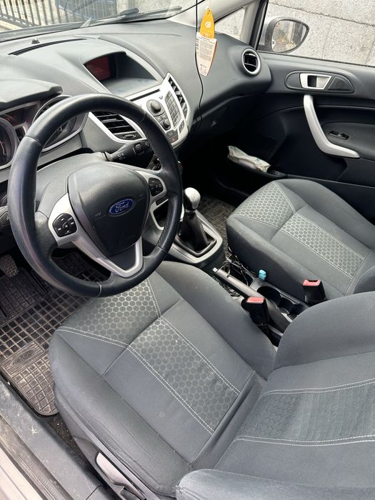 FORD Fiesta 2011 — imagine 4