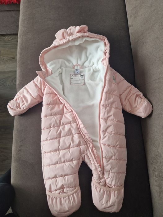 Combinezon fete, 4-6 luni