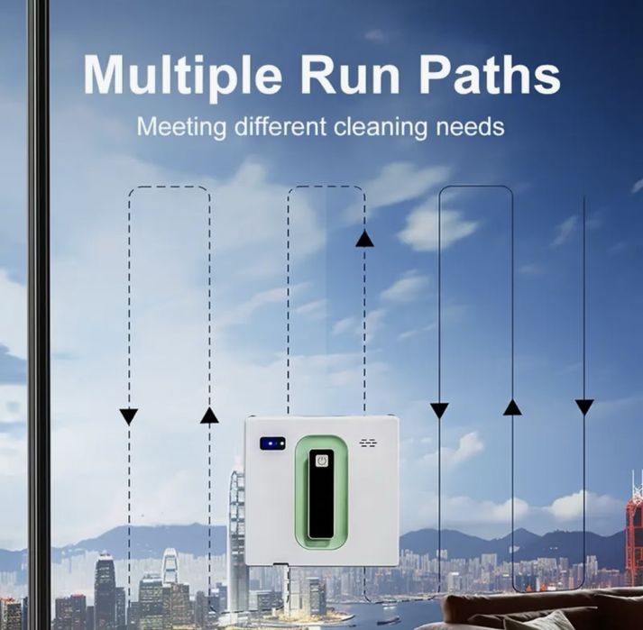 Робот за прозорци - неразопакован