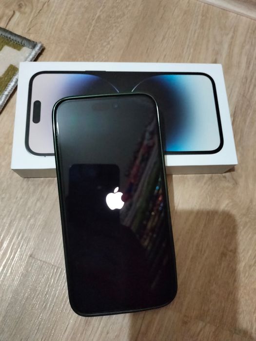 iPhone 14 Pro Max