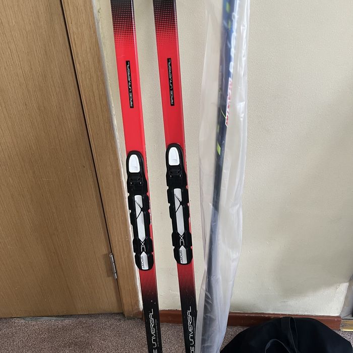 Продам беговой лыжи