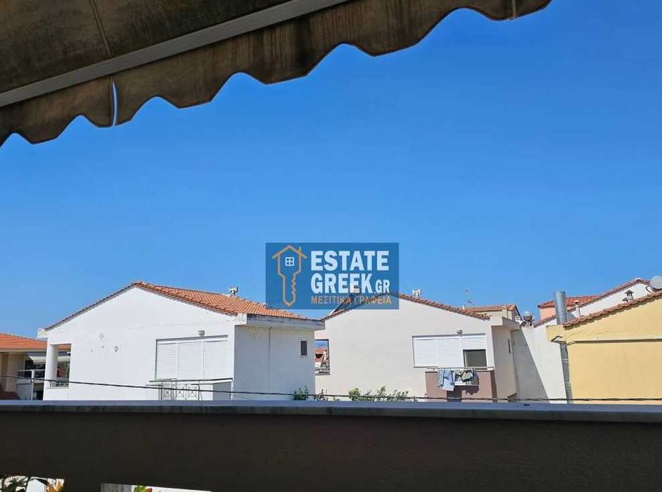 Апартамент за продажба 88 кв.м в Nea Peramos KAVALAS (код 8051)