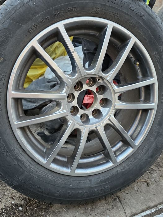 Оригинални Алуминиеви Джанти "16"  5х114.3