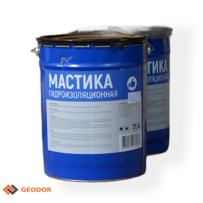 Битумная мастика