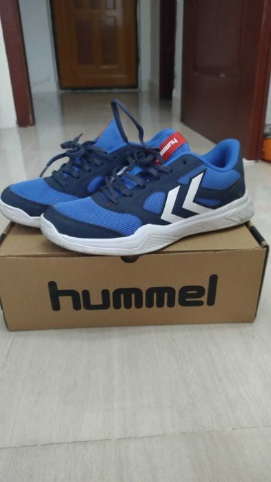 Pantofi sport Hummel Teiwaz III – Handbal / Sală – Mărimea 41