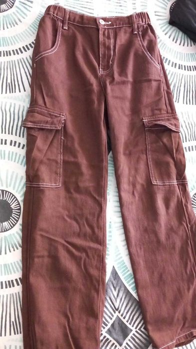 Комлект женски дънки