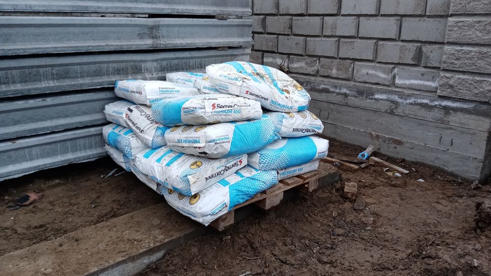 Продам цемент Семей