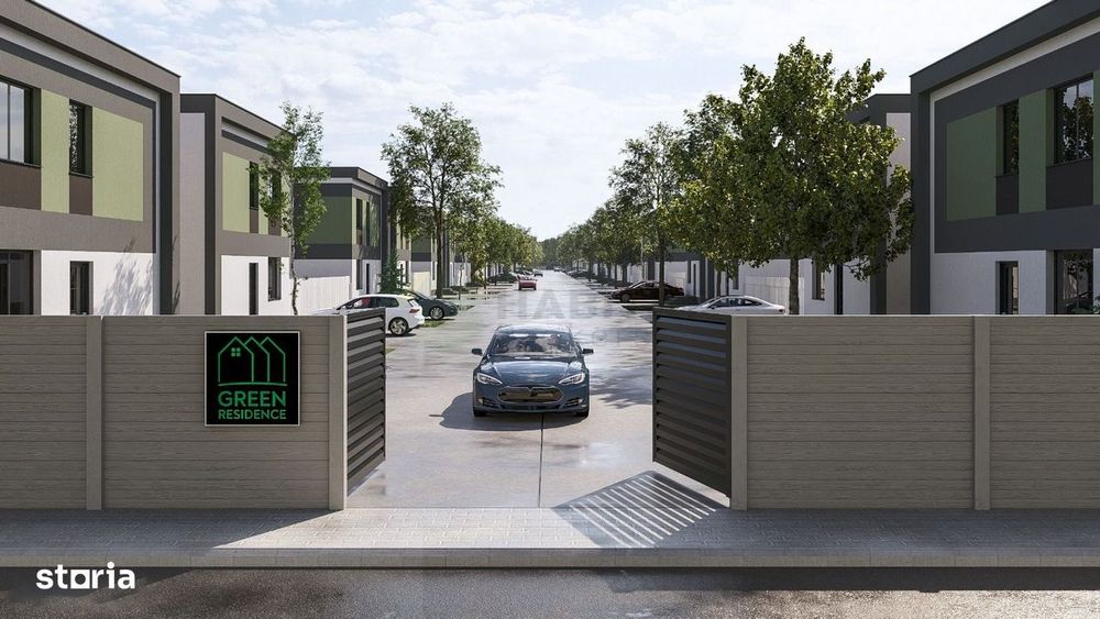 Green Residence Faza 3 | Casa Parter