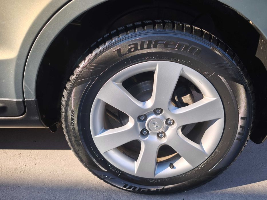 Hyundai Santa Fe 2.2 Disel