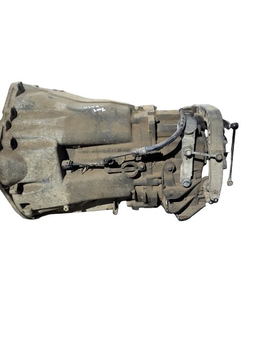 Cutie De Viteze Manuala 6 Trepte Mercedes-Benz Vito / Mixto Box W639 2