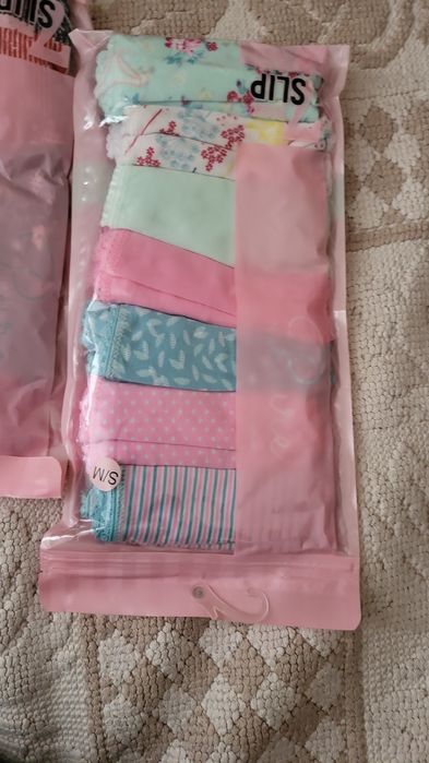 Трусики недельки