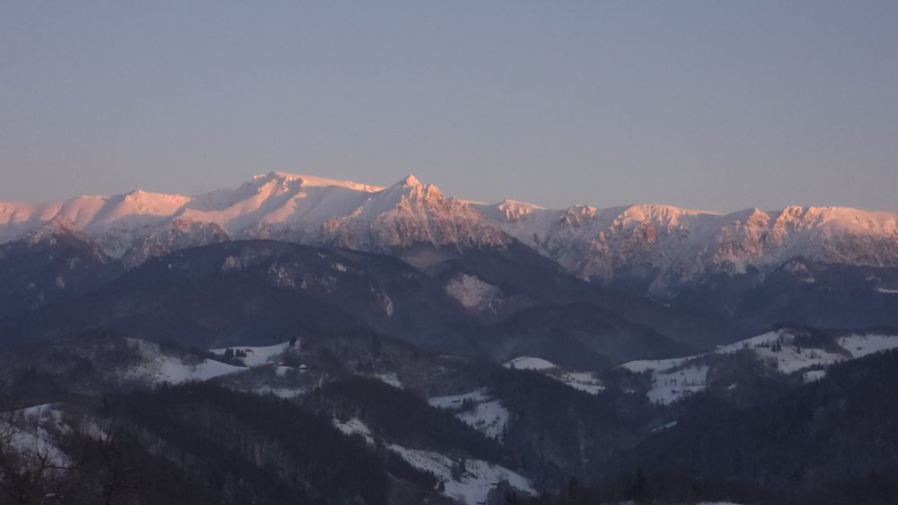 OPORTUNITATE Teren cu panoramă 360° – Drumul Carului (DN73), Moieciu