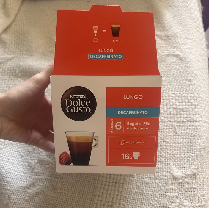 Dolce Gusto Lungo Decaffeinato