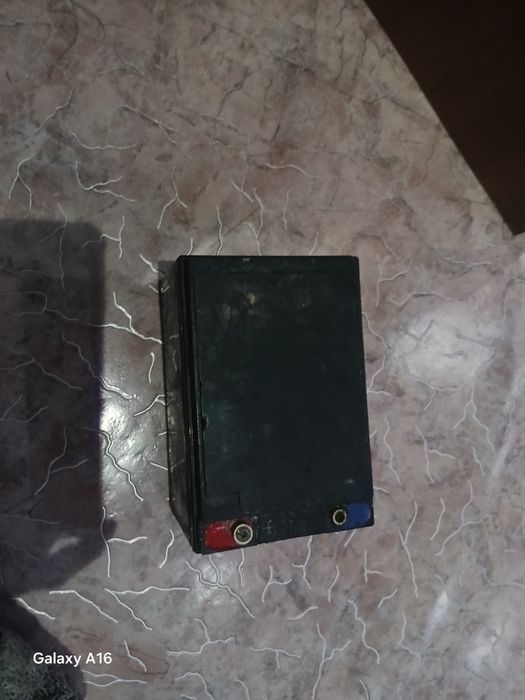 Аккумулятор о А+