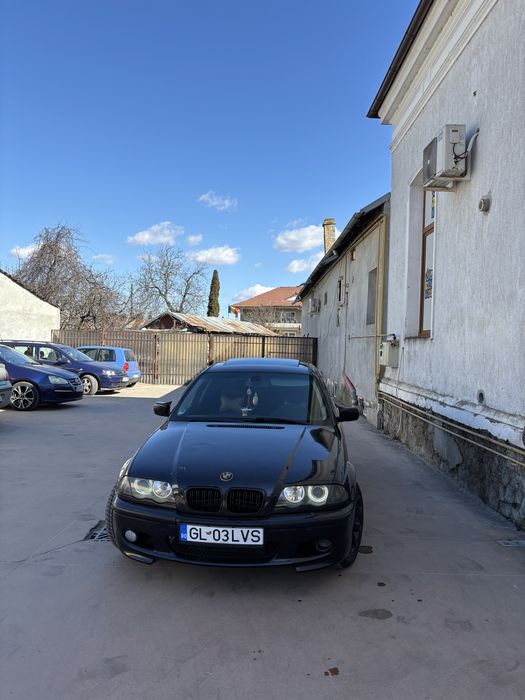 Vand bmw e46