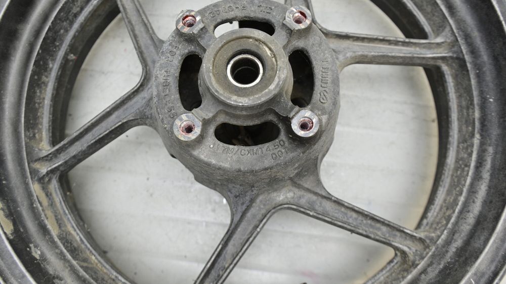 Janta Roata Spate Kawasaki ER6N 2005 - 2008