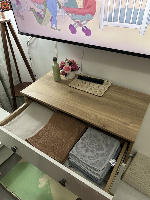 Комод пеленальный