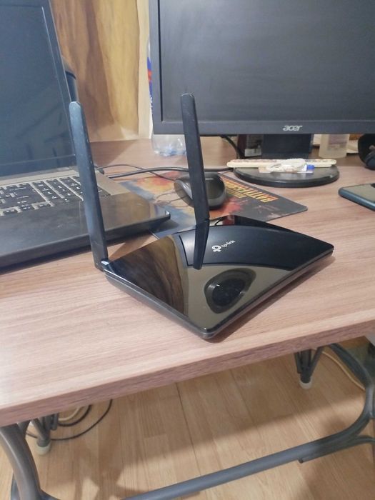 Wi-Fi роутер TP-LINK TL-MR6400