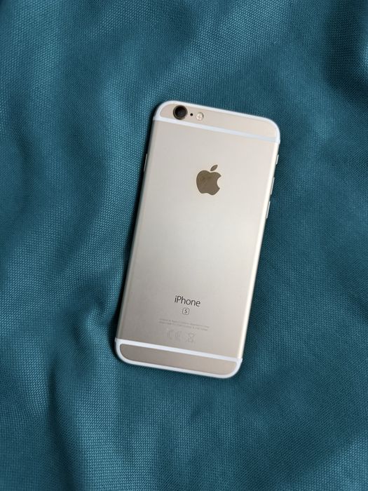 iPhone 6s 32GB в идеальном состоянии, срочно