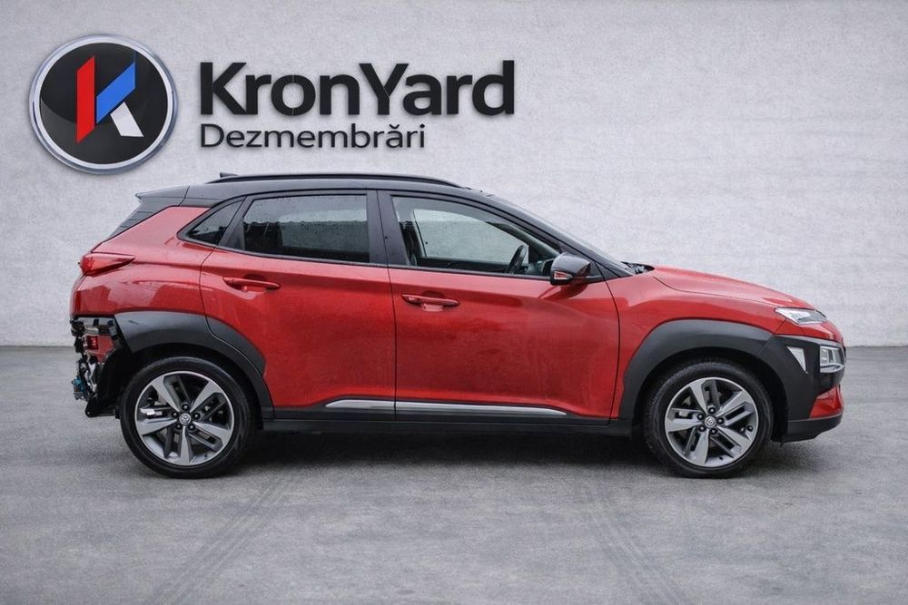 Geam stanga spate Hyundai Kona I 2017 - 2020 SUV 4 Usi (1413)