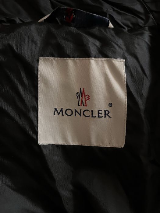Оригинален мъжки елек Moncler