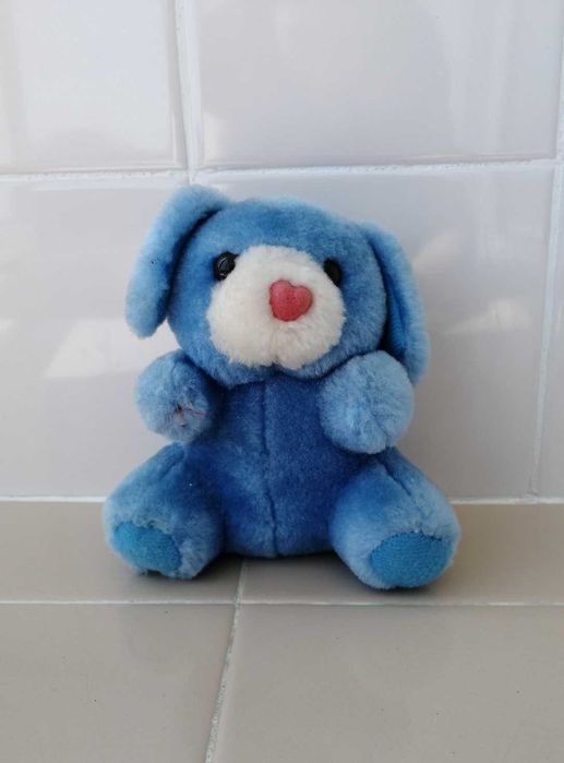 Плюшено зайче играчка