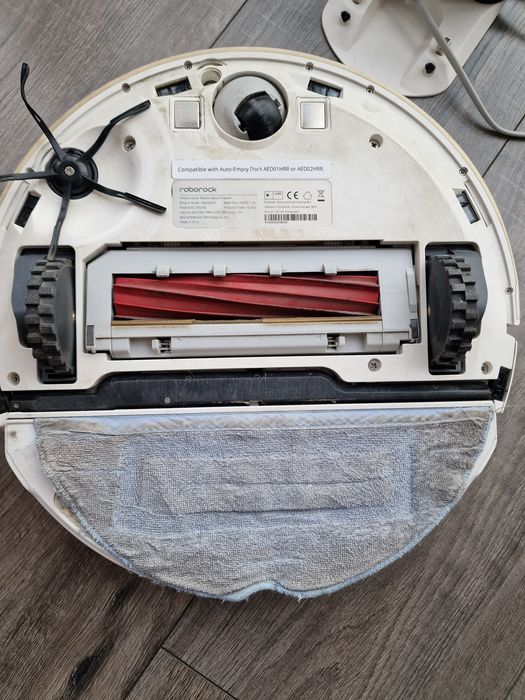 Робот-пылесос Roborock S7