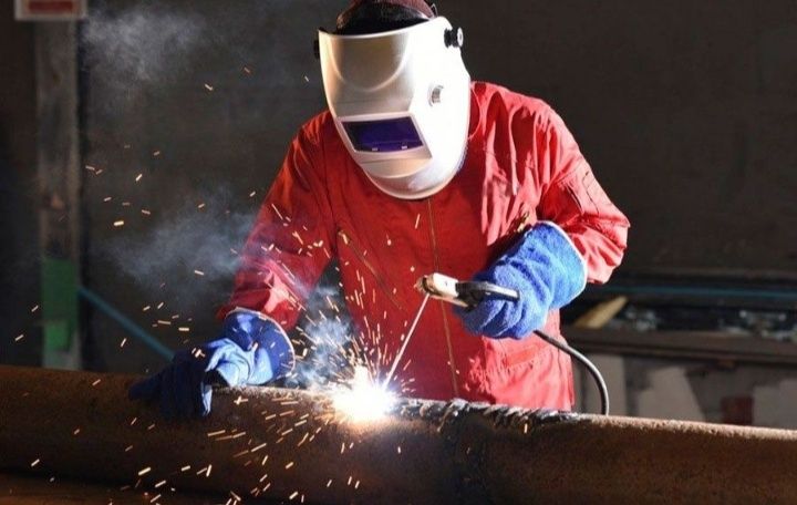 Услуги сварщика Аксай