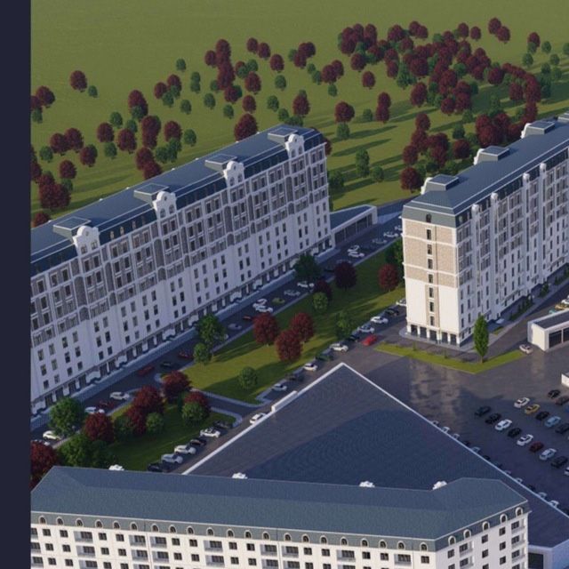 Navastroyka yangi uy