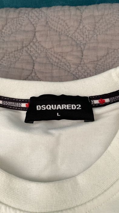 Dsquared2 ICON блуза