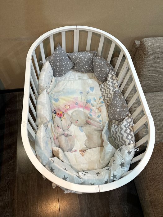 Детская кровать трансформер