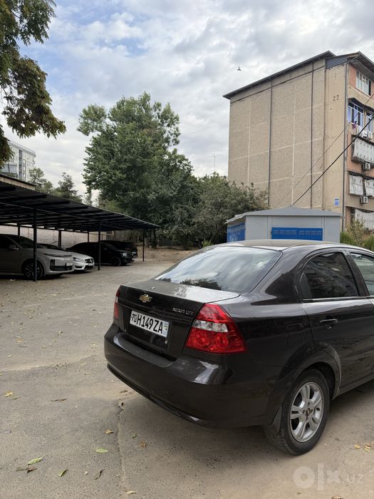 Nexia avtomat 2020