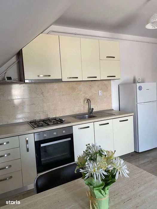 Apartament modern cu 2 camere - Central, zona Palas