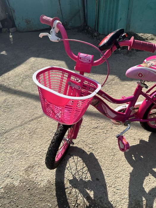 Велик детский для девочки