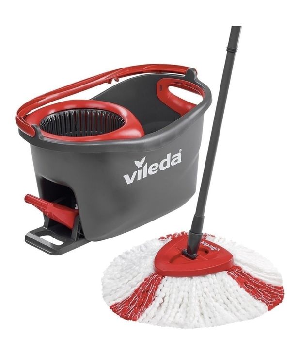 Набор швабра и ведро Vileda